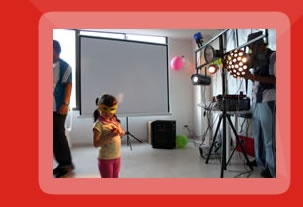 Miniteca, chiquiteca, karaoke, mini tk y chiqui tk.